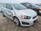 CHEVROLET - SONIC