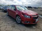 CHEVROLET - CRUZE