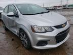 CHEVROLET - SONIC