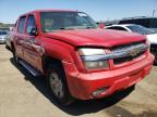 CHEVROLET - AVALANCHE