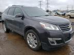 CHEVROLET - TRAVERSE