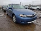 SUBARU - IMPREZA