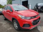 CHEVROLET - TRAX