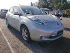 NISSAN - LEAF