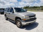 CHEVROLET - TAHOE