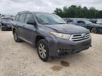 TOYOTA - HIGHLANDER