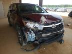 TOYOTA - HIGHLANDER