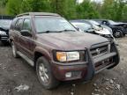 NISSAN - PATHFINDER