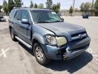 TOYOTA - SEQUOIA