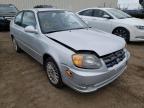 HYUNDAI - ACCENT