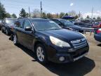 SUBARU - OUTBACK