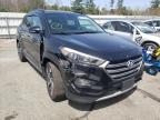 HYUNDAI - TUCSON