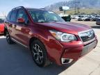 SUBARU - FORESTER