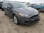 FORD - FUSION