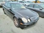 MERCEDES-BENZ - E-CLASS