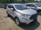 FORD - ECOSPORT S