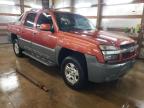 CHEVROLET - AVALANCHE