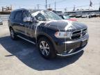 DODGE - DURANGO