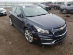 CHEVROLET - CRUZE