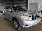 TOYOTA - HIGHLANDER