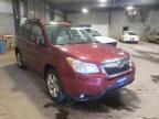 SUBARU - FORESTER