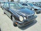 MERCEDES-BENZ - E-CLASS