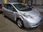 NISSAN - LEAF