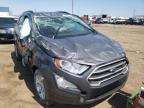 FORD - ECOSPORT S