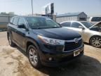 TOYOTA - HIGHLANDER