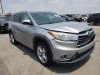 TOYOTA - HIGHLANDER