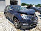 CHEVROLET - EQUINOX