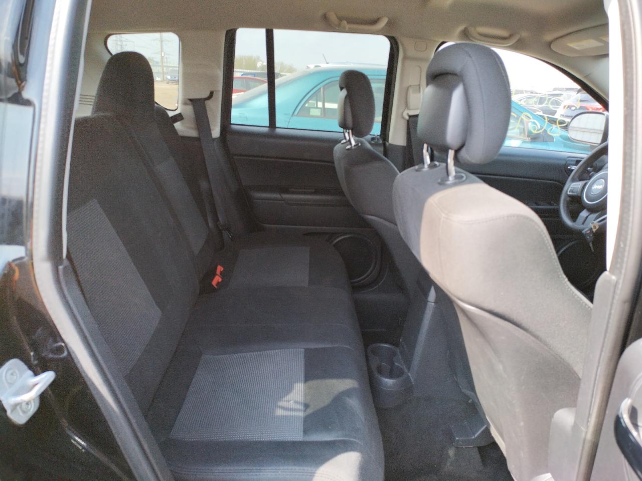 2012 JEEP COMPASS SPORT VIN: 1C4NJDBB1CD650610
