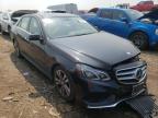 MERCEDES-BENZ - E-CLASS