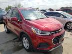 CHEVROLET - TRAX