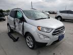 FORD - ECOSPORT S