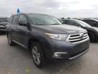 TOYOTA - HIGHLANDER