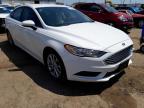 FORD - FUSION