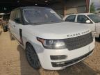 LAND ROVER - RANGE ROVER