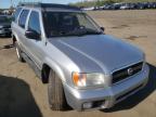 NISSAN - PATHFINDER