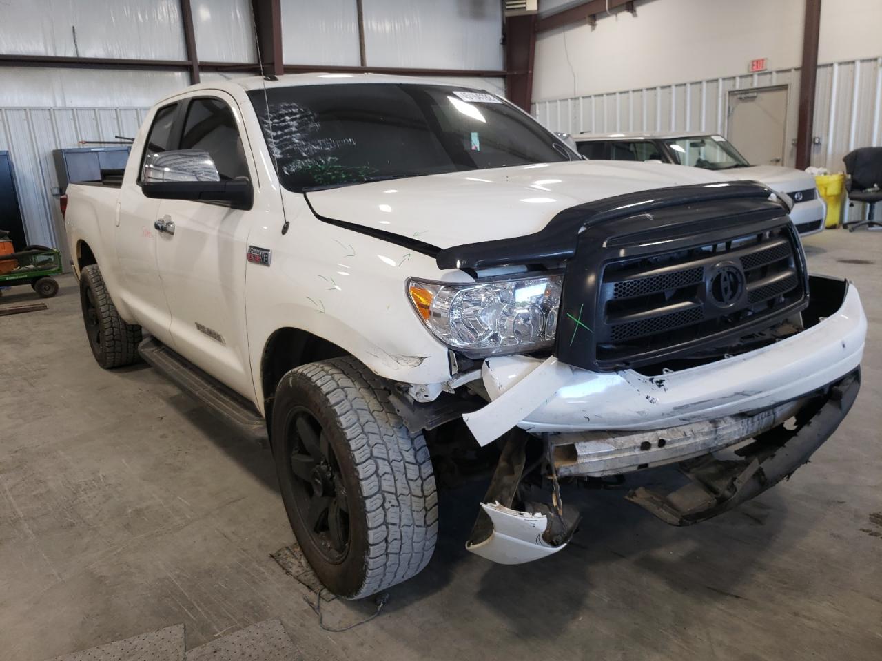 2011 TOYOTA TUNDRA DOUBLE CAB LIMITED VIN: 5TFBY5F15BX203281