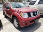 NISSAN - PATHFINDER