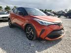 TOYOTA - C-HR