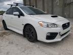 SUBARU - WRX