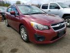 SUBARU - IMPREZA