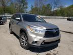 TOYOTA - HIGHLANDER