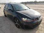 VOLKSWAGEN - GTI