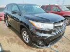 TOYOTA - HIGHLANDER