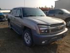 CHEVROLET - AVALANCHE