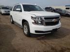 CHEVROLET - TAHOE