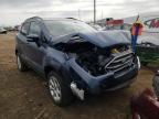 FORD - ECOSPORT S